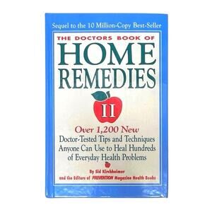 The Doctors Book of Home Remedies II: